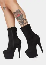 [Pleaser] Adore Platform Boots