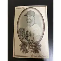 在飛比找蝦皮購物優惠-2021 Allen&Ginter MLB Jacob De