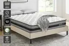 Ergolux Comfort Pocket Spring Mattress (King), Mattresses, Furniture