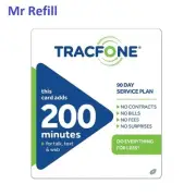 TracFone $39.99 Refill -- fast & right