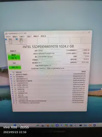 在飛比找露天拍賣優惠-|限時下殺|intel SSD 660P SSD1.0TB 