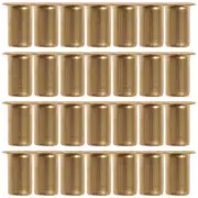 30pcs adjustable shelf brackets shelf holders pegs Practical Shelf Support