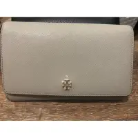 在飛比找蝦皮購物優惠-TORY BURCH Emerson Chain Walle