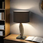 Cayo Table Lamp in Black