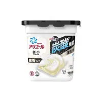 在飛比找金石堂優惠-P&G Ariel 微香潔淨4D洗衣膠球12P本《日藥本舖》