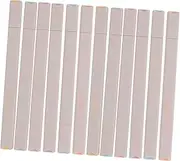 Tofficu 12Pcs Compact Highlighter Pens for Students DIY Scrapbook Markers Soft and Macaron Colors School Supply for Creative Note Taking and Drawing Activities
