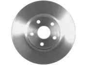 Front Brake Rotor For 2003-2008 Toyota Corolla 2007 2004 2005 2006 XJ517YV
