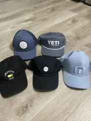 Men’s Golf Hats Masters Travis Mathew’s Titleist Yeti