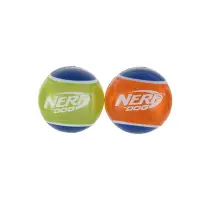 在飛比找Yahoo!奇摩拍賣優惠-☆米可多寵物精品☆新品 NERF DOG 啾啾彈力球 S/ 