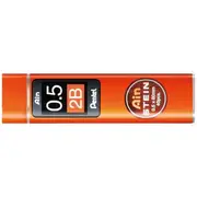 Pentel Ain Stein Lead Refill 0.5mm 2B Grade 40 Pack