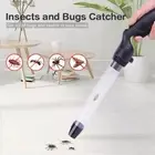 Powerful Handheld Bug Vacuum Insect Spider Pest Bee t1h Catcher Light A6V6
