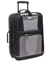Geoffrey Beene 21" Carry-On Luggage