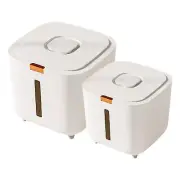 Rice And Grain Container Rice Bucket Rice Storage Container Food Grain Box