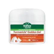 Stance Equitec Tumericle Golden Gel Topical Tumeric For Horse And Dogs