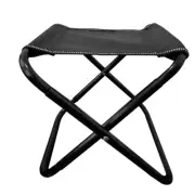 Small Folding Stool Travel Chair Portable Lightweight Fold Up Stool SeatCamping
