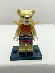 Authentic Lego The Legend of Chima Minifigure Li´ Ella # 70146 Li ´ Ella