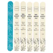 Onsen Secret, Nail Reboot Files 120/180, 6 Files