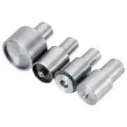 Snap Buttons Die Set Electric Snap Pressing Machine for 831# Buttons 20mm Dia