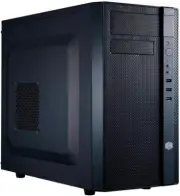 N200 - Mini Tower Computer Case with Fully Meshed Front Panel and Matx/Mini-Itx
