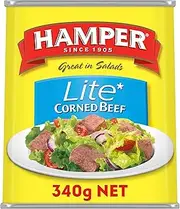 Hamper Corned Beef Lite Canned Meat 340g