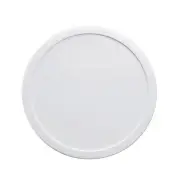 Corningware French White 2.5 Quart Round Plastic Lid Cover