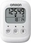 OMRON Pedometer White HJ-325-W Japan helth goods Japan Ver.