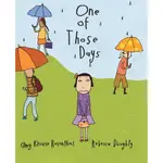 ONE OF THOSE DAYS(精裝)/AMY KROUSE ROSENTHAL【禮筑外文書店】
