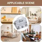 5/10PCS Attractant Moth Trap Pantry Kitchen Anti Moth Insect Killer Moth Trap