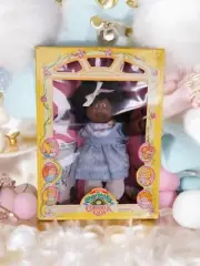 Extremely Rare Brand New in Box 1986 Cabbage Patch Cornsilk Kids