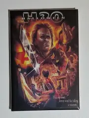 Halloween H2O Refrigerator Magnet 2" by 3" fridge Michael Myers