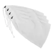 4pcs Pool Skimmer Socks Skimmer Basket Pool Nets For Cleaning Fine Mesh
