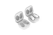 USB Charger Charging Case Earbuds Charging Box White for Samsung Galaxy Buds Live SM-R180
