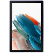 Samsung Original Galaxy Tab A8 10.5" Clear Edge Cover( Lavender ) for SM-X200 & SM-X205 Only [EF-QX200TVEGWW]