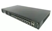 Brocade 6910 12-Port Managed Gigabit Ethernet Access Switch BR-6910-EAS-AC