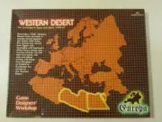 GDW 1983 - Western Desert - Europa - Campaign in Egypt and Libya (UNPUNCHED)