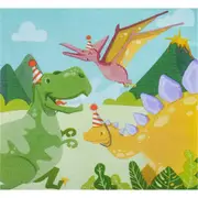 Dino Party Large Napkins / Serviettes (Pack of 12)