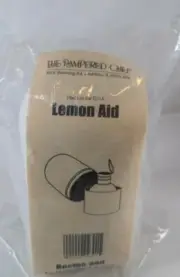 The Pampered Chef Lemon Lime Aid Juicer Storage Container with Spigot 2301 (New)
