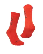 XTM Heater Kids Socks - Lava - L