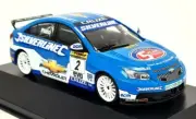 Atlas 1/43 Chevrolet Cruze LT Jason Plato BTCC 2010 Diecast Scale Model Car 103