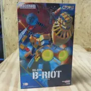 MODEROID CYBERBOTS B-Riot BX-07R model kit Good Smile Company