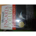 MICROSOFT ENCARTA COLLEGE DICTIONARY