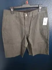 volcom mens shorts 32