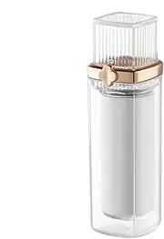 Travel Size Lint Roller - mmini Sticky Lint Roller For Clothes | Sticky Pet Hair Remover, Lipstick Style, mmini Lint Removal Tool, Lint Remover Tool, Lint Remover Tool