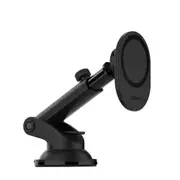 OtterBox Car Dashboard and Windshield Mount Phone Holder for MagSafe Compatbile with iPhone, Black