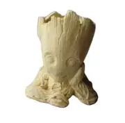 Bulk lot of 51 molds Tree boy silicone straw topper mold