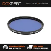 HOYA 52mm BLUE 80B COLOURED FILTER (H80B52)