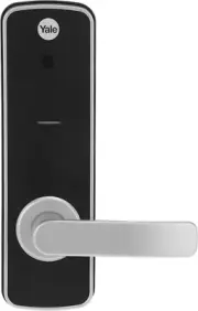 Yale Unity Entrance Lock, Silver YUR/DEL/1/SIL