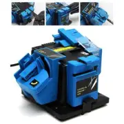Multifunction Electric Knife Drill Sharpener Machine Household Grinding Tool