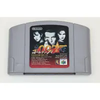 在飛比找蝦皮購物優惠-二手 任天堂 Nintendo 64 N64 Goldene