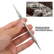 Watch Spring Bar Remover Stainless Steel Watchband Replacement Tool For Watc WPD
